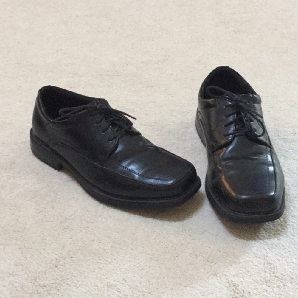 Dockers Men's Black Dress Shoes